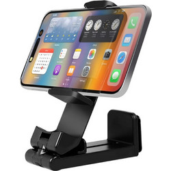 Techly I-SMART-STAND8 - Βάση για κινητά 360 Περιστρεφόμενη