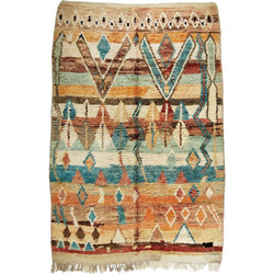 Χαλί 244x153εκ. Nomad - Pastel caravan