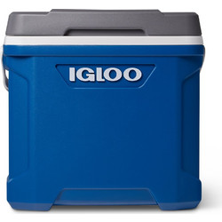 Igloo Latitude Φορητό Ψυγείο Μπλε 28lt 41678