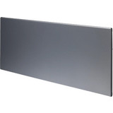 Adax Neo Compact H 25 KWT Sparkling Grey Θερμοπομπός Τοίχου 2500W με Θερμοστάτη και WiFi