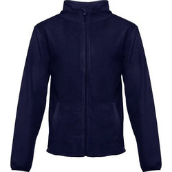 TH Helsinki Ζακέτα Fleece 38-8407 - M Μπλέ