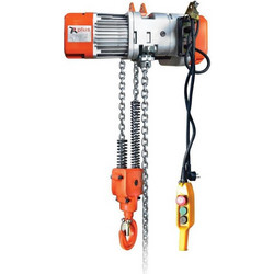PLUS HHXG-K2-9M 208202 Ηλεκτρικό Βαρούλκο Αλυσίδας Ανύψωσης 2 Τόνον