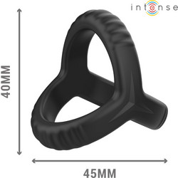 Intense Carson Double Penis Ring Model 4