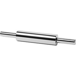 Πλάστης Inox Με Λαβές 47cm