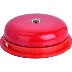 Κουδούνι 230V AC διαμέτρου 230mm Μεταλλικό 802148R OEM