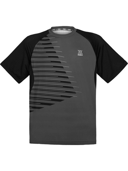 MUNICH MAN PRO DRY TEE BLACK