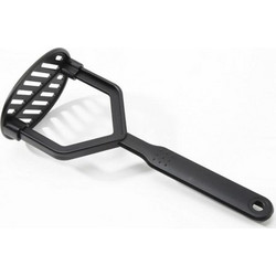 ΠΟΛΤΟΠΟΙΗΤΗΣ ΠΑΤΑΤΑΣ 24,5cm y NYLON KW-2558/Grey - Max.Home(R)