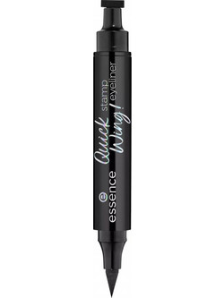 Essence Quick Wing! Stamp Eyeliner 01 Black 5.5ml