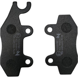 Τακάκια FA197 FD257BE1 Kawasaki Kaze-r 115 / Honda Supra 100 NEWFREN