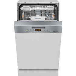 Miele G 5540 SCI SL Active Εντοιχιζόμενο Πλυντήριο Πιάτων για 9 Σερβίτσια 44.8cm Inox