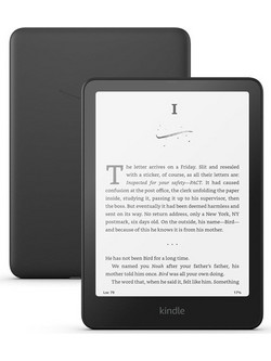 Amazon Kindle Paperwhite 2024 E-Book Reader με Οθόνη Αφής 7" 16GB
