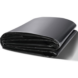 VEVOR Pond Liner, 15 x 20 ft 45 Mil Πάχος, Εύκαμπτο υλικό EPDM Pond Skins, Εύκολο κοπτικό υπόστρωμα για λίμνες ψαριών ή Koi, Χαρακτηριστικά νερού, Βάση καταρράκτη, Σιντριβάνια, Κήποι με νερό, Μαύρο