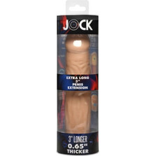 PENIS ENLARGEMENT COVER 7'60 CM FLESH