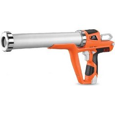 KRAUSMANN ΠΙΣΤΟΛΙΑ ΣΙΛΙΚΟΝΗΣ 300/600ml 2 LI-ION 1.5A 12V (1400)