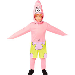 Παιδική Αποκριάτικη Στολή SpongeBob Patrick 99091717