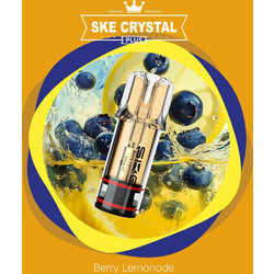 Crystal Plus Pod Berry Lemonade 2ml 20mg (1τεμ) - Crystal