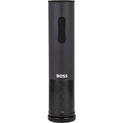 HUGO BOSS HAW321A Electric Wine Opener Iconic Black