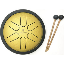 Mini steel tongue drum meinl MSTD3G