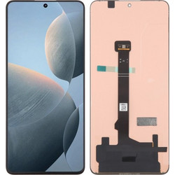 Οθόνη Amoled LCD Με Touch Screen Xiaomi Poco X6 Pro 5G - Black - OEM