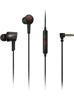 Asus ROG Cetra Core II Gaming Headset In Ear Black
