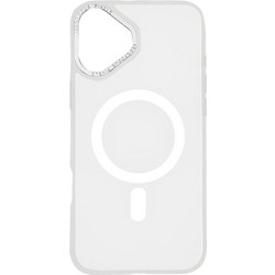 Sonique Magnetic MagMatte Θήκη iPhone 16 Plus White