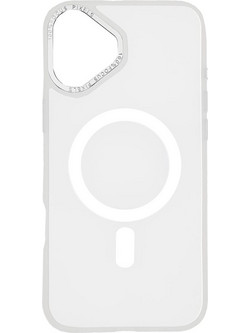 Sonique Magnetic MagMatte Θήκη iPhone 16 Plus White