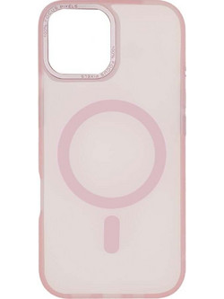 Sonique Magnetic MagMatte Θήκη iPhone 13 Pro Max Pink
