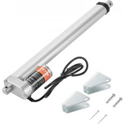 VEVOR Γραμμικός Ενεργοποιητής 12V 12" 1500N 0.19"/s IP54 JQXXXZXQ12INGG3APV9