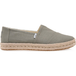 TOMS ΕΣΠΑΝΤΡΙΓΙΕΣ U175W8591O64 - OLIVE 10020859 / ALPARGATA ROPE 2.0-OLIVE_VET GRY RCY CT SL WN WM ALROPE ESP