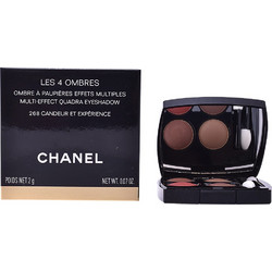 Chanel Les 4 Ombres 268 Candeur Et Experience Παλέτα Σκιών 1.2gr