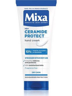 Mixa Ceramide Protect Hand Cream 100ml