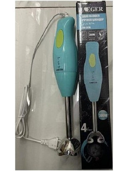 Haeger HG-267 Blue Ραβδομπλέντερ με Ανοξείδωτη Ράβδο 300W
