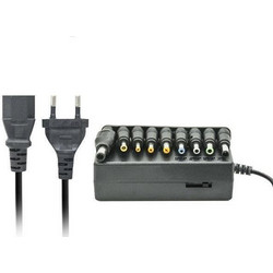 Φορτιστής Laptop 120W 24V 4.5A με Αποσπώμενο Καλώδιο Τροφοδοσίας & Σετ Βυσμάτων MY-120W