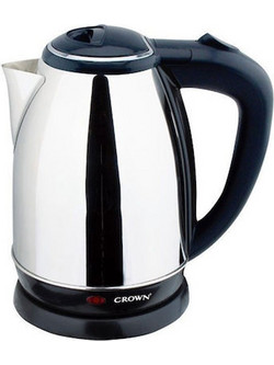 Crown CK-2108Y Ανοξείδωτος Βραστήρας 1.8lt 1800W