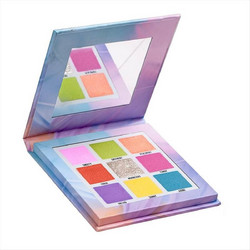 Golden Rose Miss Beauty Colorpop Παλέτα Σκιών