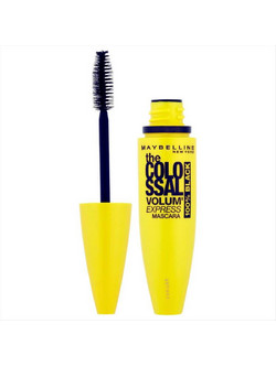 Maybelline The Colossal Volum' Express Waterproof Black 10.7ml