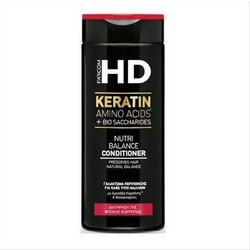Farcom HD Keratin Nutri Balance Conditioner Κερατίνης 330ml