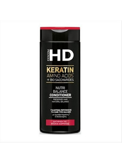 Farcom HD Keratin Nutri Balance Conditioner Κερατίνης 330ml