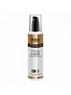 Dalon Hairmony Total Hair Protection Serum Μαλλιών για Επανόρθωση 100ml