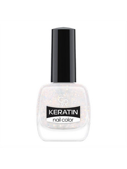 Golden Rose Keratin Nail Color 405 10.5ml