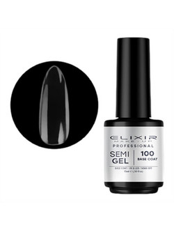 Elixir Pro 100 Base Coat Ημιμόνιμο Βερνίκι Νυχιών 15ml