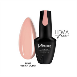 Mixcoco Beige French Color 15ml