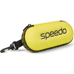 ΘΗΚΗ ΓΙΑ ΓΥΑΛΑΚΙΑ SPEEDO Goggles Storage Safety Yellow