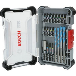 BOSCH ΣΕΤ ΚΑΤΣΑΒΙΔΟΛΑΜΩΝ 20 ΤΕΜΑΧΙΑ 2608521U83