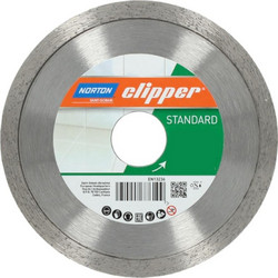 Δίσκος διαμαντέ STANDARD CERAMIC 115X1,6X22,23mm για πλακάκια, κεραμικά και πλακίδια πορσελάνης / 70184608555