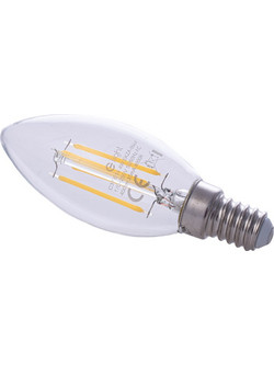ΛΑΜΠΑ LED FILAMENT BULB 4W E14 4000K