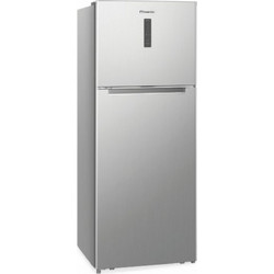 Inventor DPC1760NFL Δίπορτο Ψυγείο 415lt Full No Frost Υ178xΠ70.5xΒ68.2cm Inox