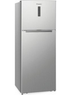 Inventor DPC1760NFL Δίπορτο Ψυγείο 415lt Full No Frost Υ178xΠ70.5xΒ68.2cm Inox