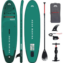 Aqua Marina Breeze 9'10" Φουσκωτή Σανίδα SUP All Round 300cm 28341