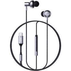 Remax RM-730a Handsfree In-Ear USB-C Grey